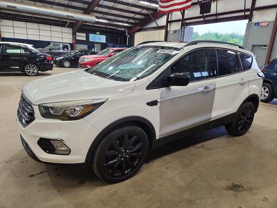 Aukcja sprzedaży 2017 Ford Escape, vin: 1FMCU9G99HUD98979, numer aukcji: 66561586
