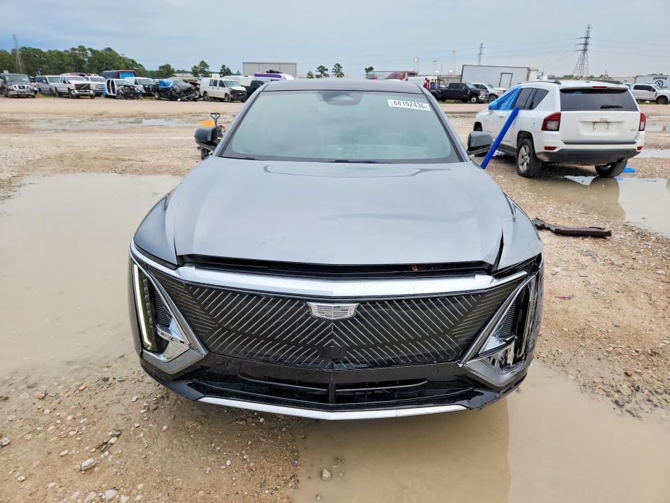 Продажа на аукционе авто 2024 Cadillac Lyriq, vin: 1GYKPMRK5RZ104003, номер лота: 68192436