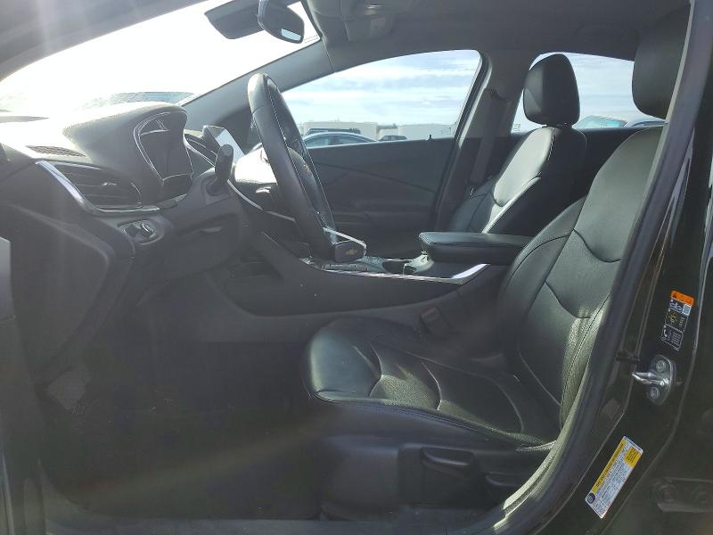 70002256 :رقم المزاد ، 1G1RD6S59GU117952 vin ، 2016 Chevrolet Volt مزاد بيع