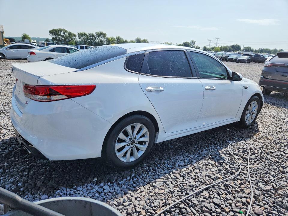 69178376 :رقم المزاد ، 5XXGT4L37HG139636 vin ، 2017 Kia Optima مزاد بيع