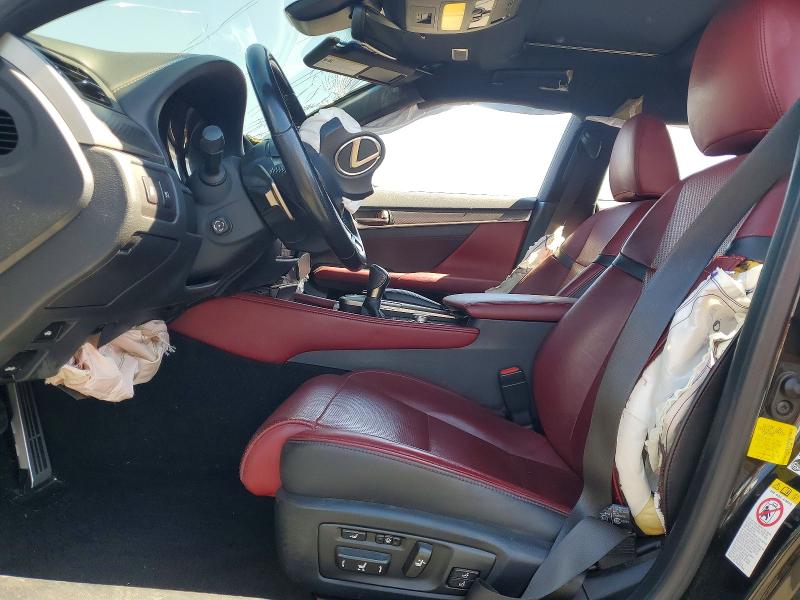 67539086 :رقم المزاد ، JTHBZ1BL9GA007110 vin ، 2016 Lexus Gs 350 مزاد بيع