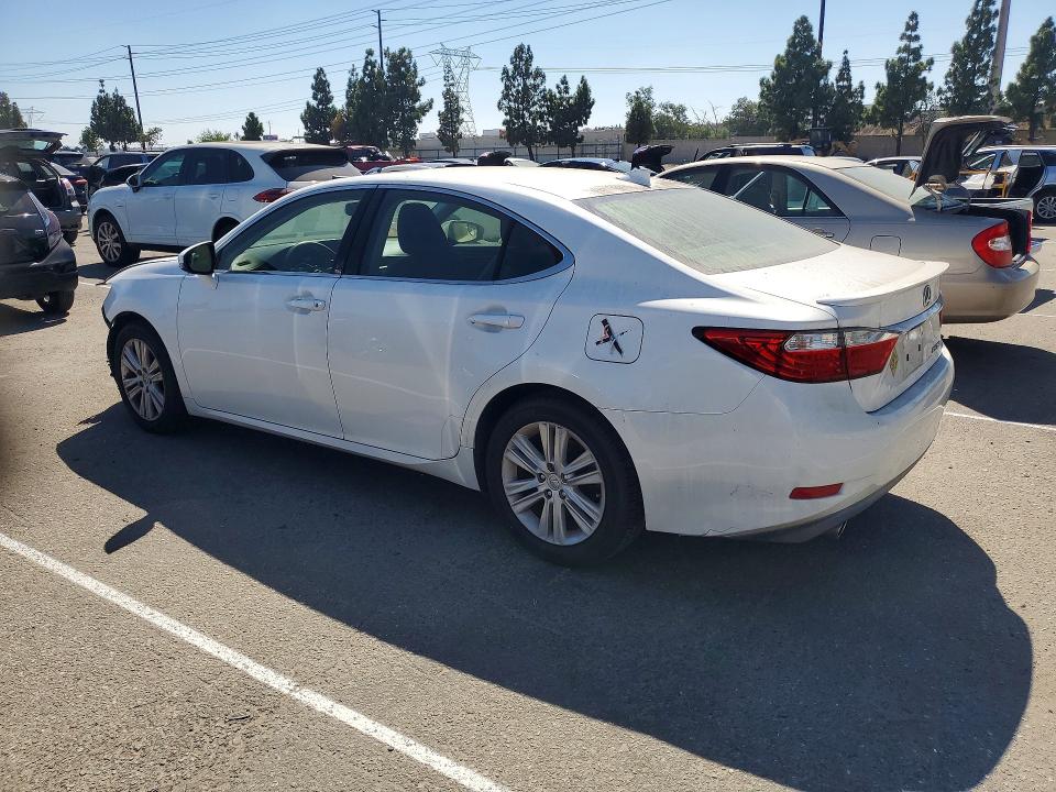 Aukcja sprzedaży 2015 Lexus Es, vin: JTHBK1GG8F2156729, numer aukcji: 66834326