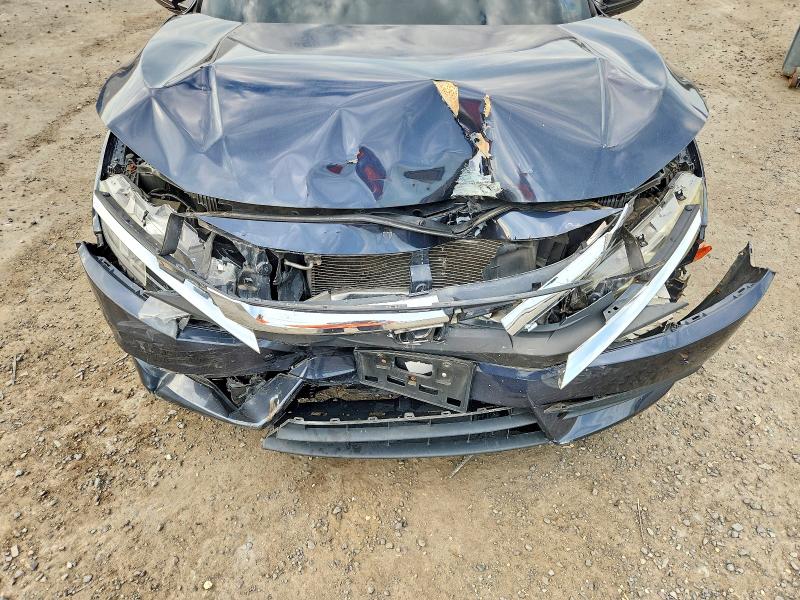 Продаж на аукціоні авто 2017 Honda Civic, vin: 19XFC2F55HE229714, номер лоту: 67485826