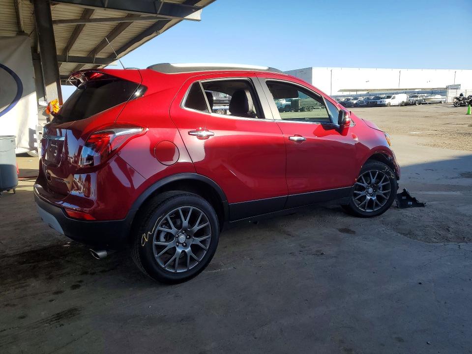 Aukcja sprzedaży 2019 Buick Encore, vin: KL4CJ1SM3KB726145, numer aukcji: 70741356