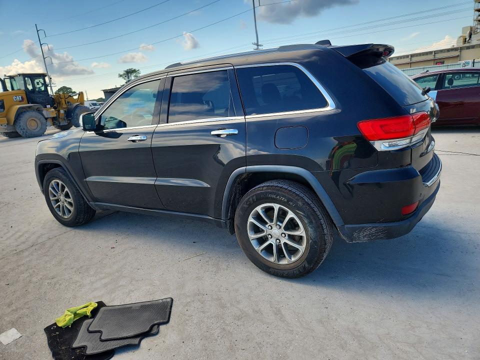 Aukcja sprzedaży 2014 Jeep Grand Cherokee, vin: 1C4RJEBG4EC507176, numer aukcji: 68894436