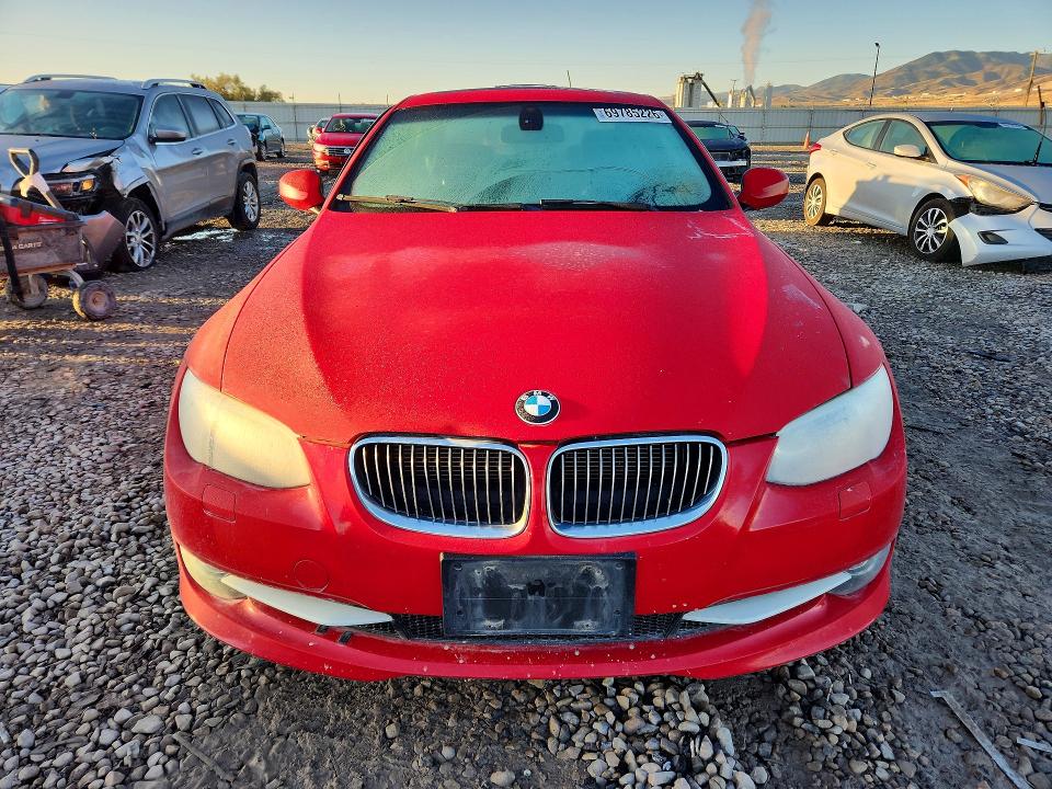 Aukcja sprzedaży 2013 Bmw 328, vin: WBAKF5C5XDE658040, numer aukcji: 69785226
