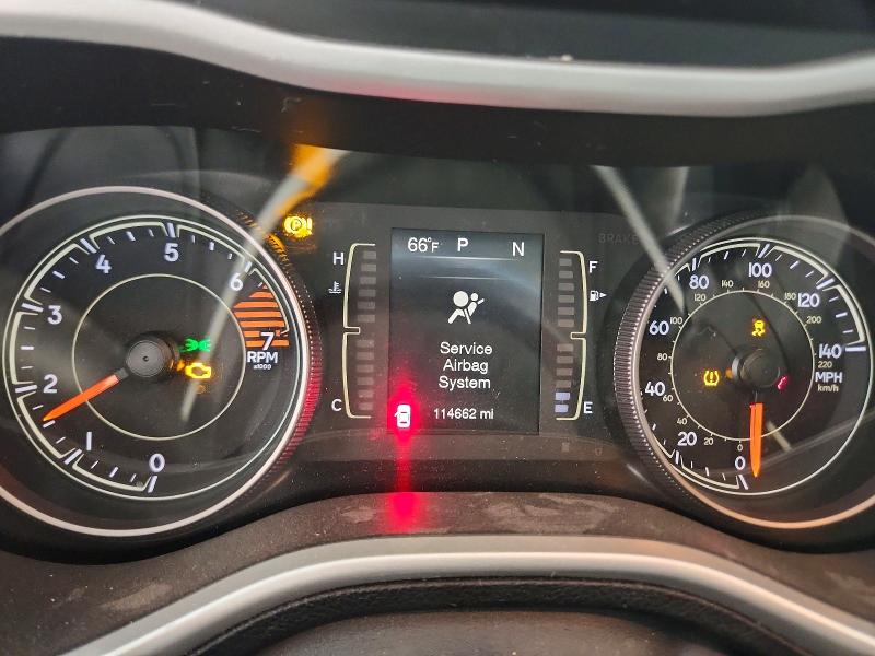 Aukcja sprzedaży 2018 Jeep Cherokee, vin: 1C4PJMLB3JD513026, numer aukcji: 69685646
