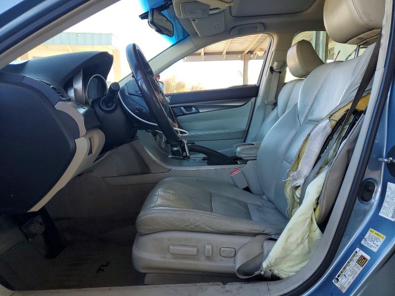 Aukcja sprzedaży 2010 Acura Tl, vin: 19UUA8F57AA018685, numer aukcji: 69539516