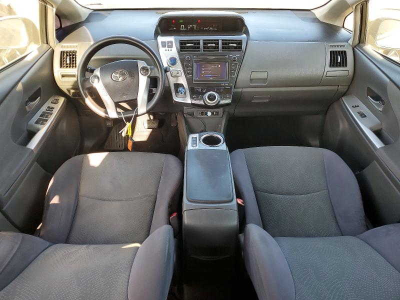 Продаж на аукціоні авто 2013 Toyota Prius V, vin: JTDZN3EU6D3263331, номер лоту: 67335066
