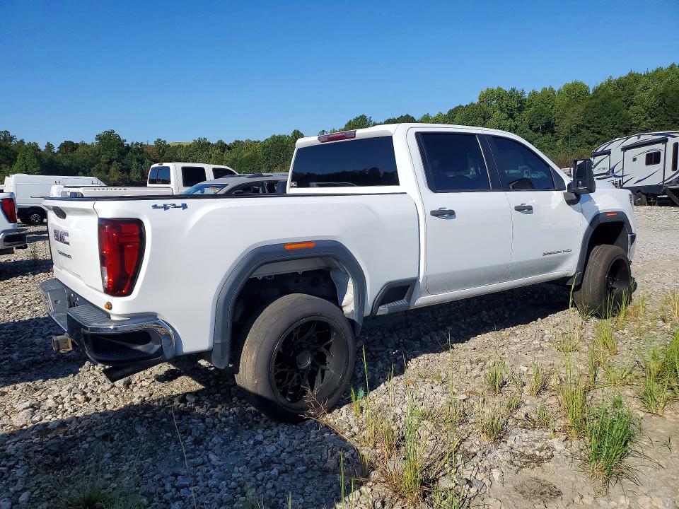 68358626 :رقم المزاد ، 1GT49LE79MF211151 vin ، 2021 Gmc Sierra مزاد بيع