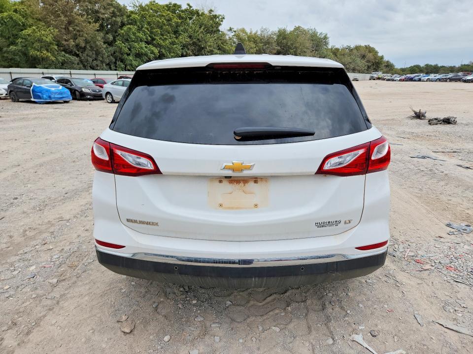 Продаж на аукціоні авто 2020 Chevrolet Equinox, vin: 3GNAXKEVXLS722144, номер лоту: 70888716