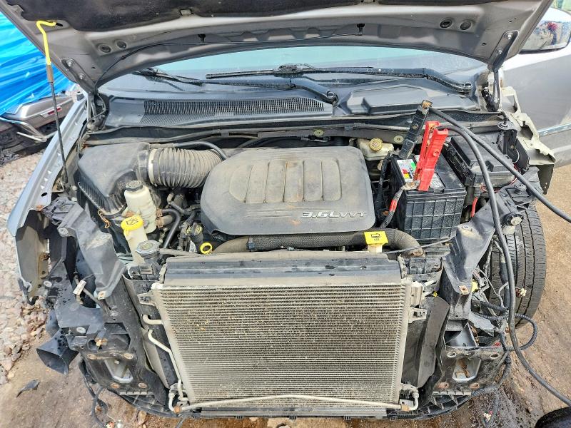 Aukcja sprzedaży 2013 Chrysler Town & Country, vin: 2C4RC1CG3DR647047, numer aukcji: 69622696