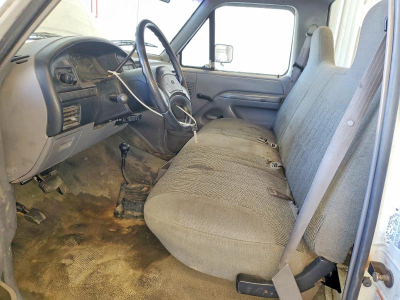 69121406 :رقم المزاد ، 3FTHF36H1VMA15448         vin ، 1997 Ford F350 مزاد بيع
