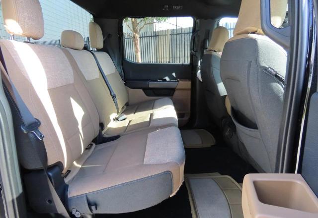 Aukcja sprzedaży 2023 Ford F150, vin: 1FTFW1E80PFC47510, numer aukcji: 70925936