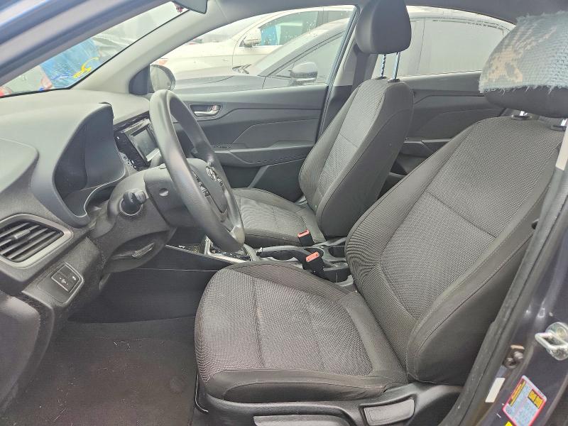 69028576 :رقم المزاد ، 3KPC24A30KE041729 vin ، 2019 Hyundai Accent مزاد بيع