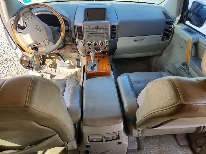 Продажа на аукционе авто 2005 Infiniti Qx56, vin: 5N3AA08A25N801721, номер лота: 68240856