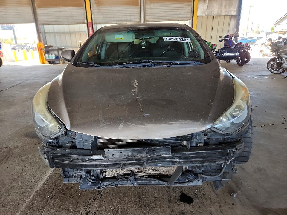 Aukcja sprzedaży 2015 Hyundai Elantra, vin: 5NPDH4AE1FH599935        , numer aukcji: 68920426