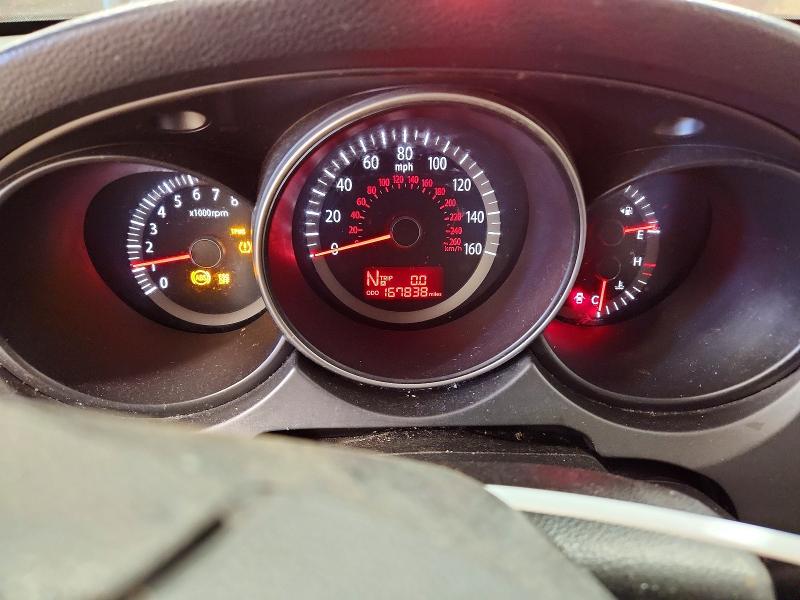 Продаж на аукціоні авто 2009 Kia Optima, vin: KNAGE228195350927, номер лоту: 69627096
