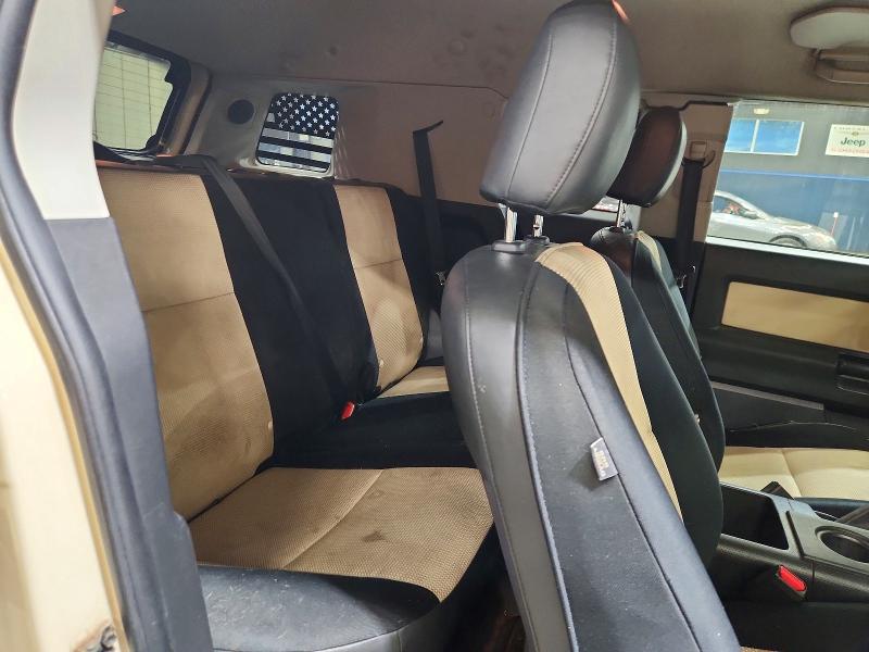 Aukcja sprzedaży 2010 Toyota Fj Cruiser, vin: JTEBU4BF2AK076570, numer aukcji: 69486296