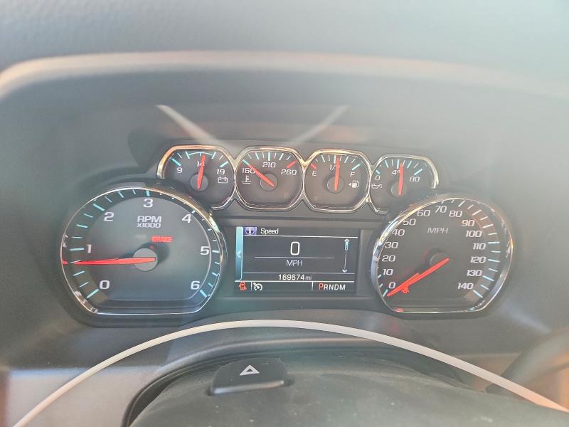 2014 Chevrolet Silverado მანქანა იყიდება აუქციონზე, vin: 1GCVKREC8EZ354374, აუქციონის ნომერი: 65151576