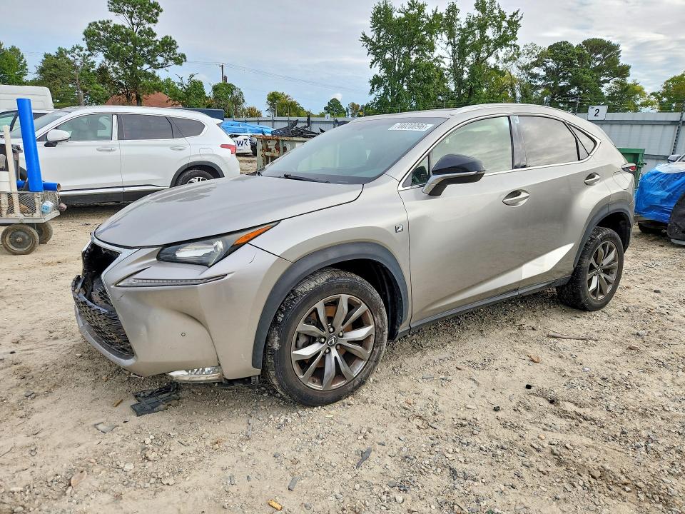 Продажа на аукционе авто 2016 Lexus Nx 200t, vin: JTJYARBZ3G2029763, номер лота: 70020096