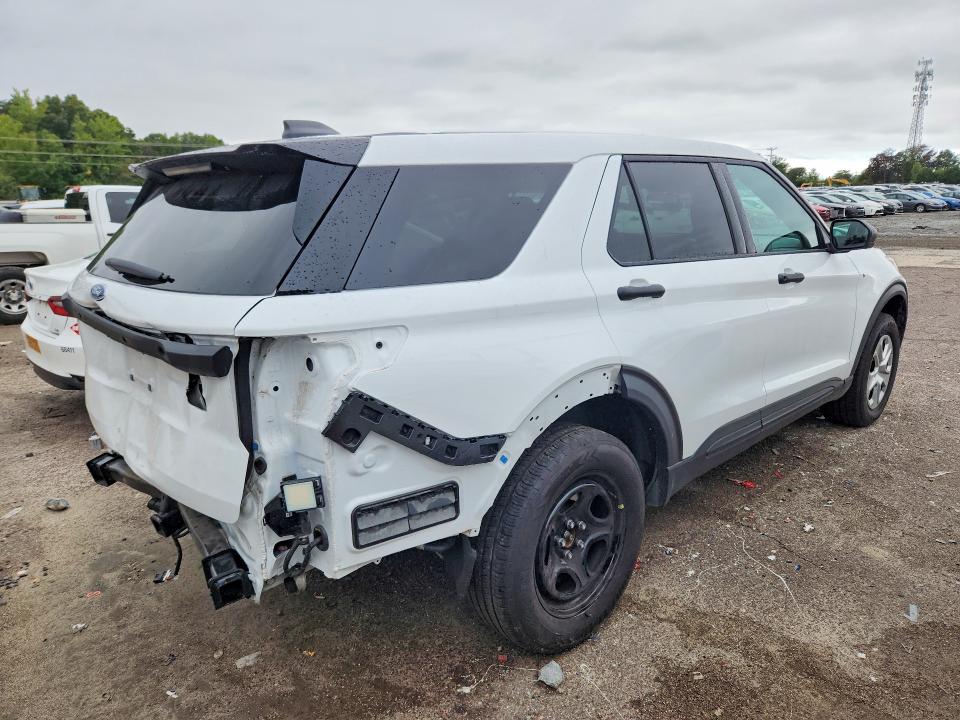 Aukcja sprzedaży 2025 Ford Explorer, vin: 1FM5K8AB4SGB92530, numer aukcji: 69373306