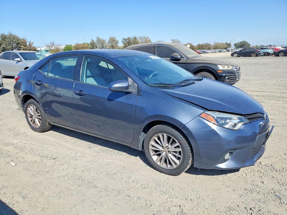 70834866 :رقم المزاد ، 5YFBURHE9EP149134 vin ، 2014 Toyota Corolla مزاد بيع
