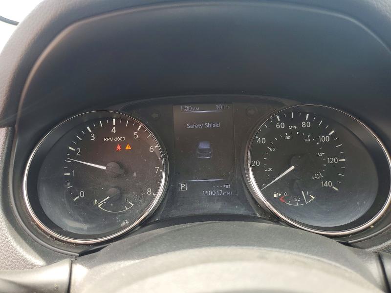 67729116 :رقم المزاد ، JN1BJ1CR2JW263646 vin ، 2018 Nissan Rogue Sport مزاد بيع