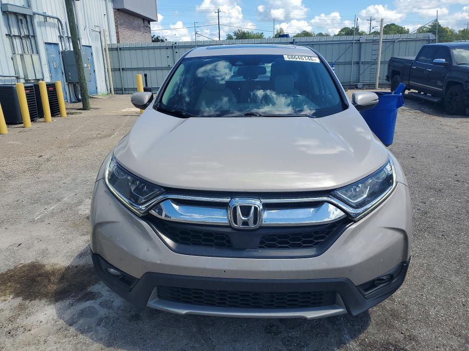 68646146 :رقم المزاد ، 2HKRW1H89KH501643 vin ، 2019 Honda Cr-v مزاد بيع
