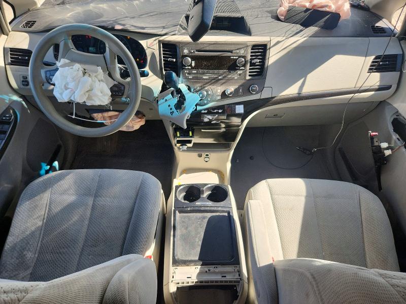 Aukcja sprzedaży 2011 Toyota Sienna, vin: 5TDKK3DC9BS070847, numer aukcji: 67042096