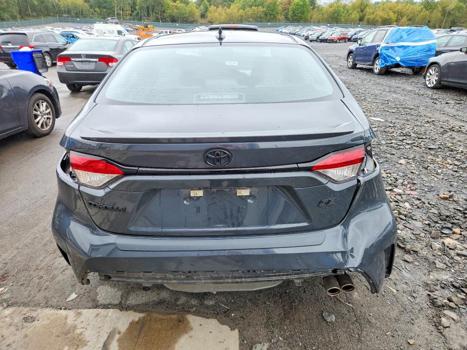 2026 Toyota Corolla მანქანა იყიდება აუქციონზე, vin: 5YFS4MCE2TP274936, აუქციონის ნომერი: 69584846