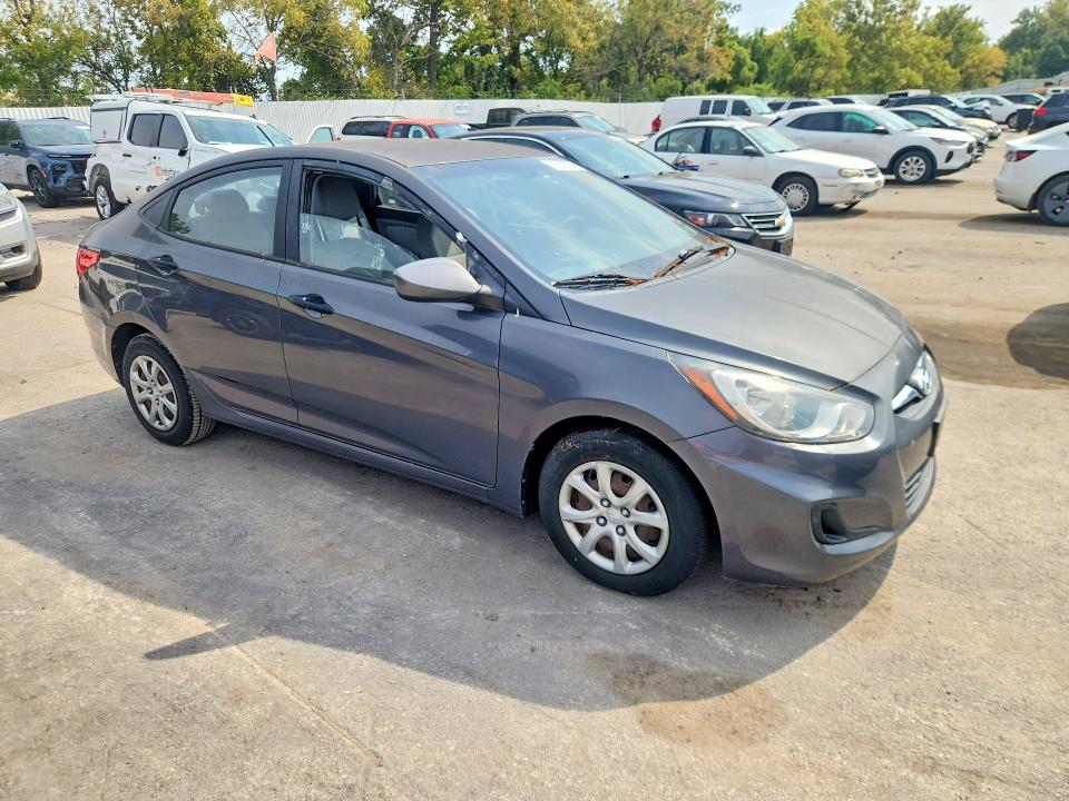 Продажа на аукционе авто 2012 Hyundai Accent, vin: KMHCT4AE0CU048967, номер лота: 71229536
