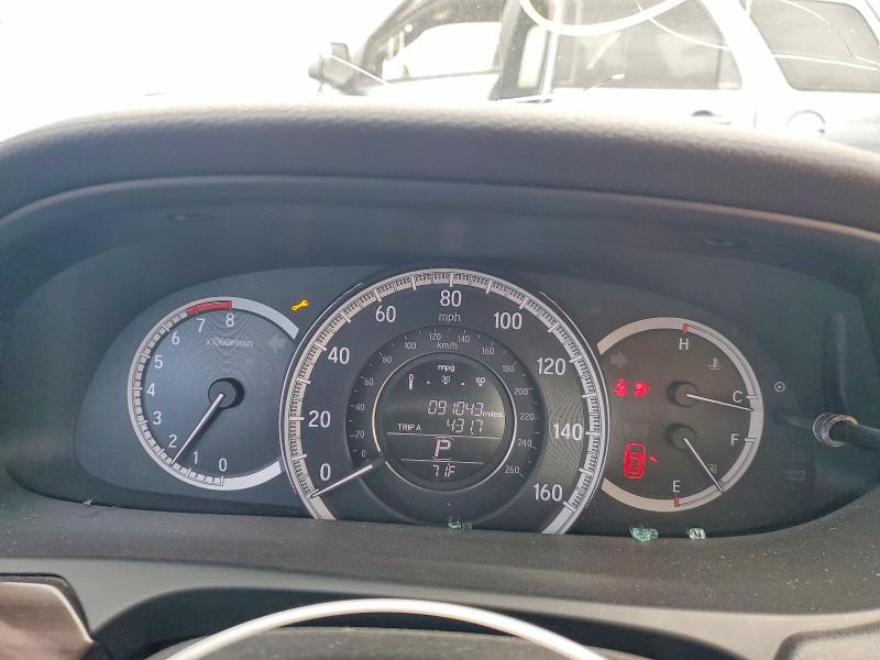 Продажа на аукционе авто 2017 Honda Accord, vin: 1HGCR2F85HA024393, номер лота: 67385066