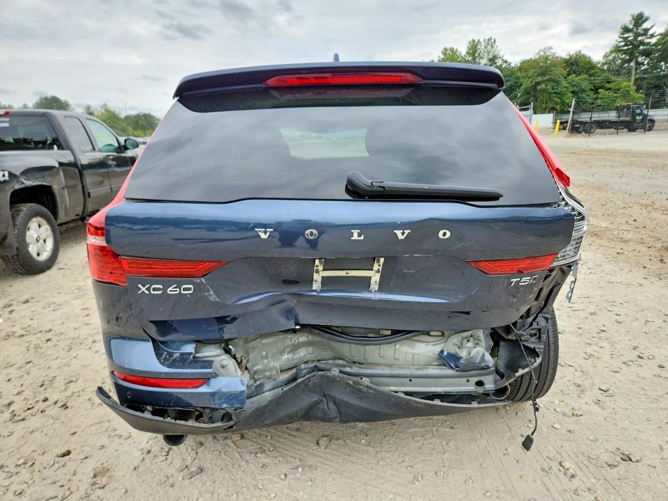 69530756 :رقم المزاد ، YV4102RK9L1571468 vin ، 2020 Volvo Xc60 مزاد بيع