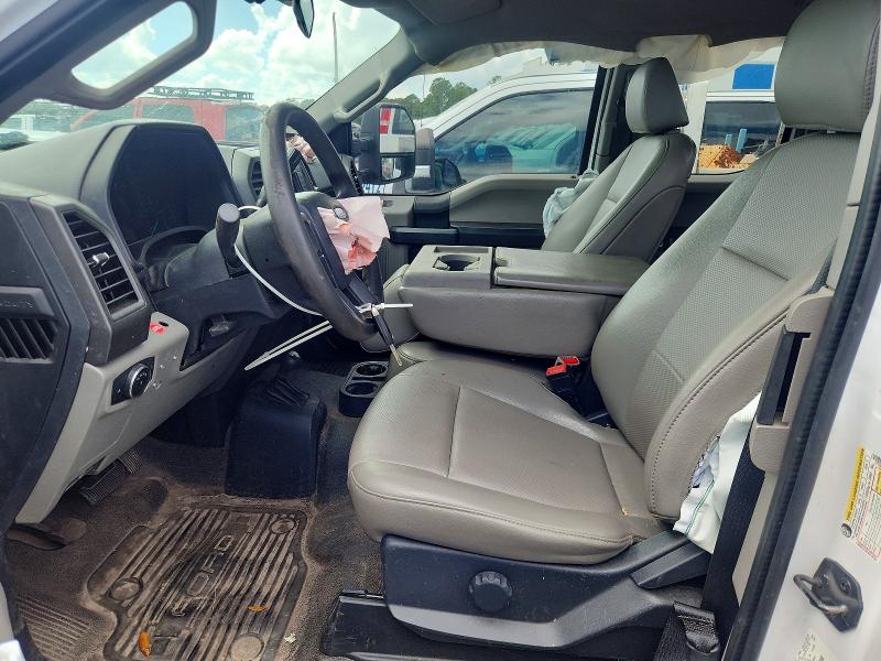 70110956 :رقم المزاد ، 1FT7X2B68HED29972 vin ، 2017 Ford F250 مزاد بيع