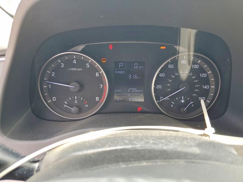 Продажа на аукционе авто 2017 Hyundai Elantra, vin: KMHD84LFXHU099475, номер лота: 70267266