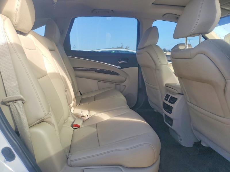 Продаж на аукціоні авто 2018 Acura Mdx, vin: 5J8YD3H37JL002949, номер лоту: 69102256