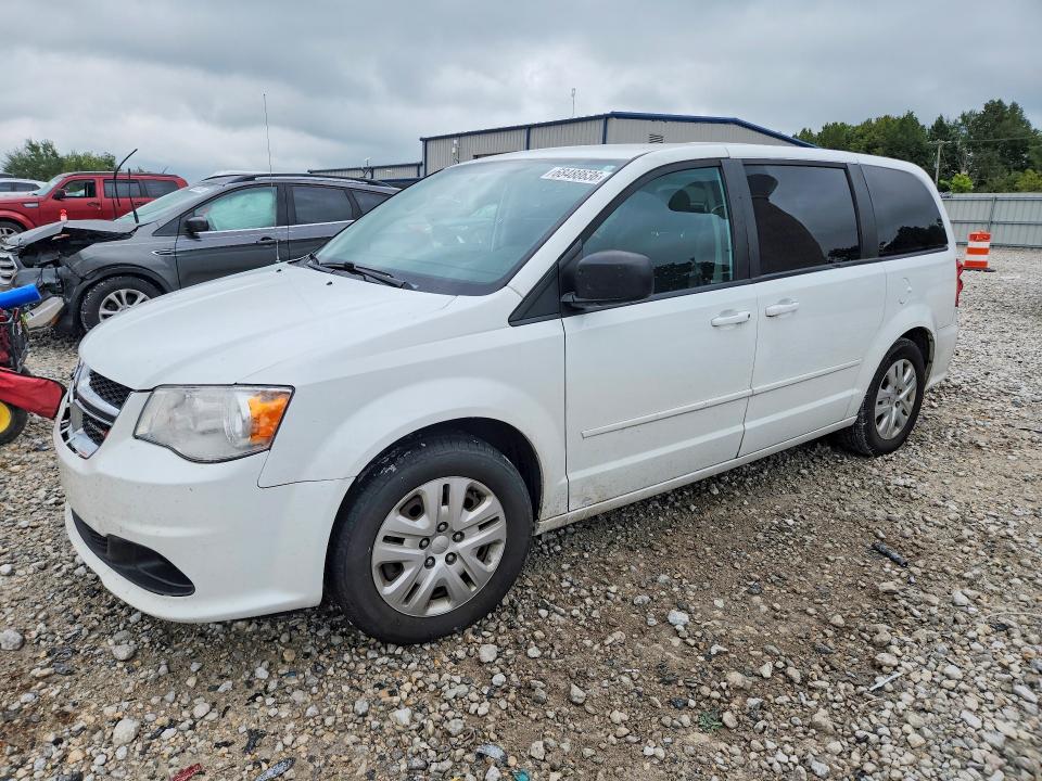 Продаж на аукціоні авто 2016 Dodge Grand Caravan, vin: 2C4RDGBG9GR340973, номер лоту: 68488636