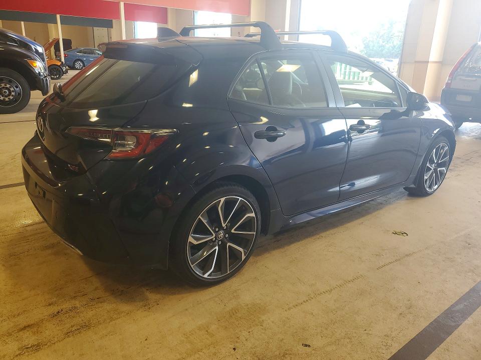 2021 Toyota Corolla მანქანა იყიდება აუქციონზე, vin: JTNA4MBE4M3120814, აუქციონის ნომერი: 68353456