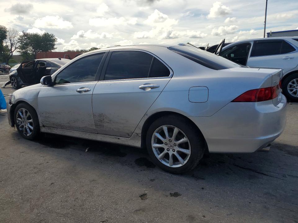 Продаж на аукціоні авто 2007 Acura Tsx, vin: JH4CL96807C000098        , номер лоту: 67982896