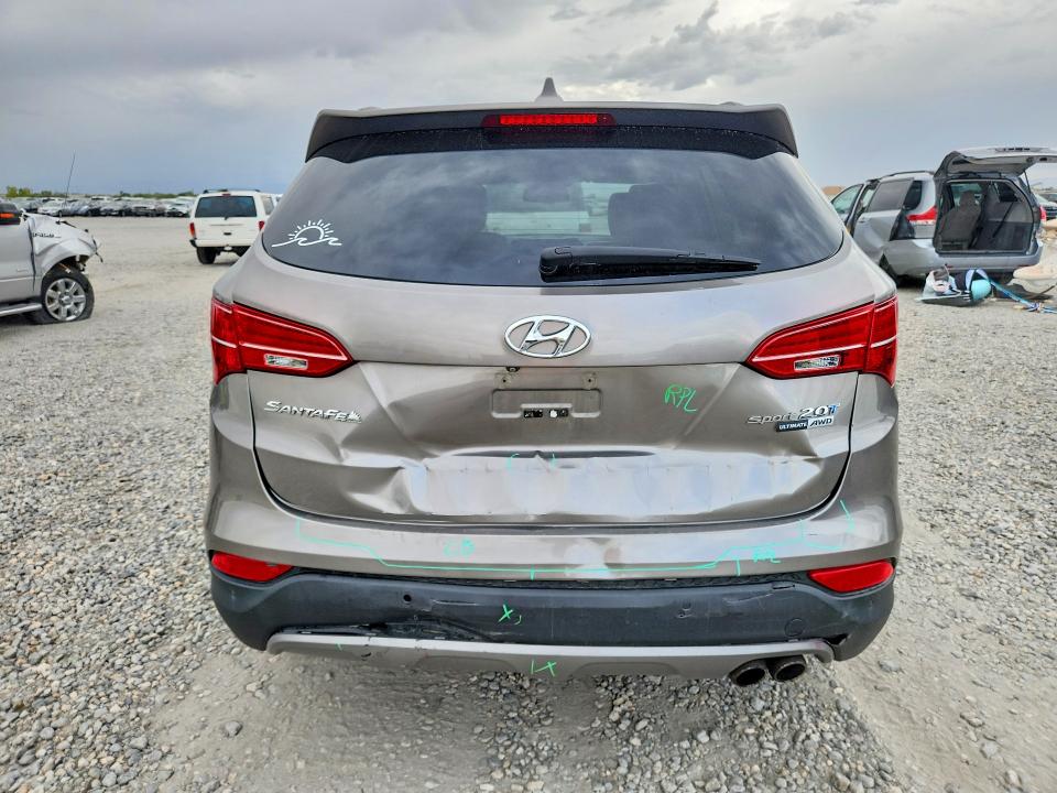 Aukcja sprzedaży 2015 Hyundai Santa Fe Sport, vin: 5XYZWDLA8FG288239, numer aukcji: 69290816