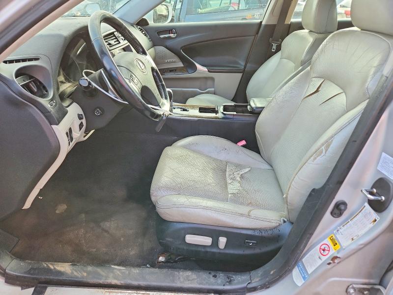 Продаж на аукціоні авто 2009 Lexus Is, vin: JTHCK262092031843, номер лоту: 70685986