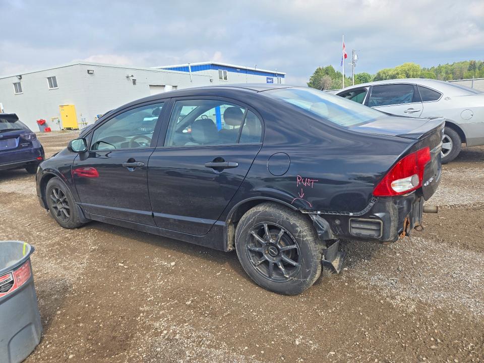 Aukcja sprzedaży 2009 Honda Civic, vin: 2HGFA16289H107426, numer aukcji: 67117496