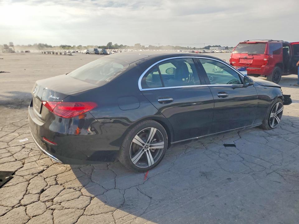 Продаж на аукціоні авто 2024 Mercedes-benz C, vin: W1KAF4HB4RR234768, номер лоту: 69501056