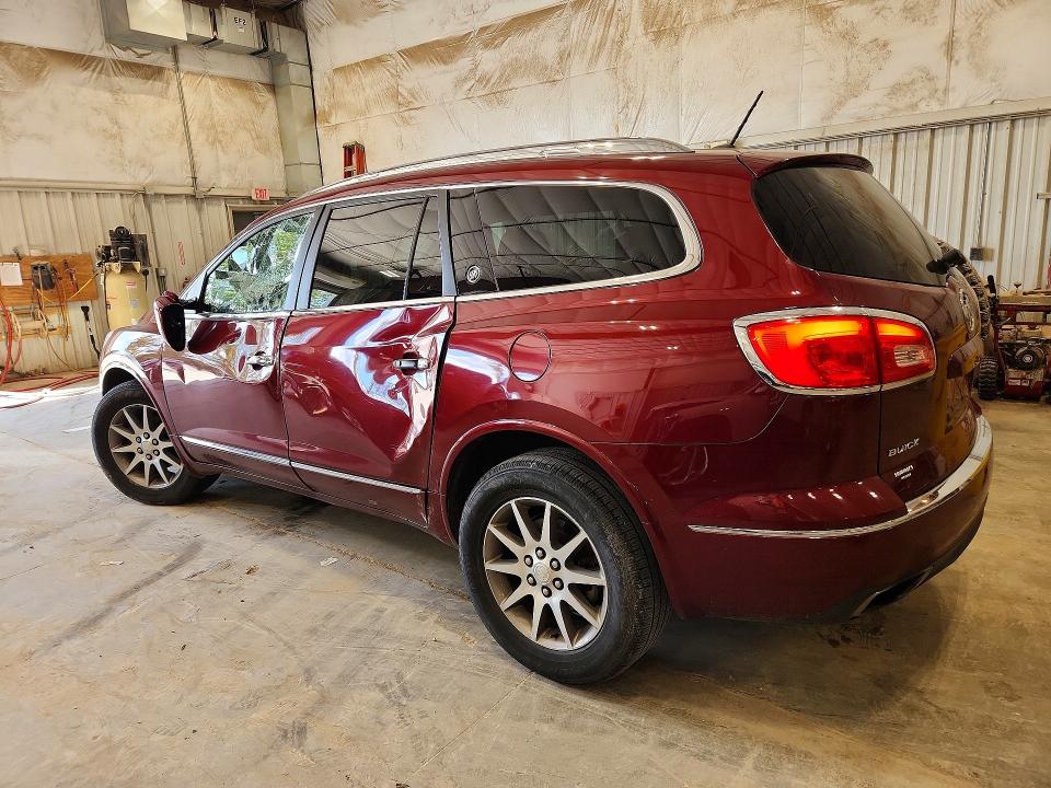 69519956 :رقم المزاد ، 5GAKVBKD8FJ312951 vin ، 2015 Buick Enclave مزاد بيع