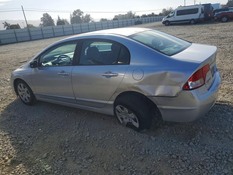 Aukcja sprzedaży 2010 Honda Civic, vin: 2HGFA1F51AH588487, numer aukcji: 68996586