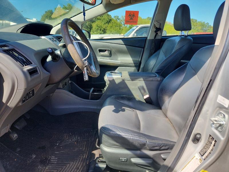 Продажа на аукционе авто 2012 Toyota Prius V, vin: JTDZN3EU3C3045135, номер лота: 70038966