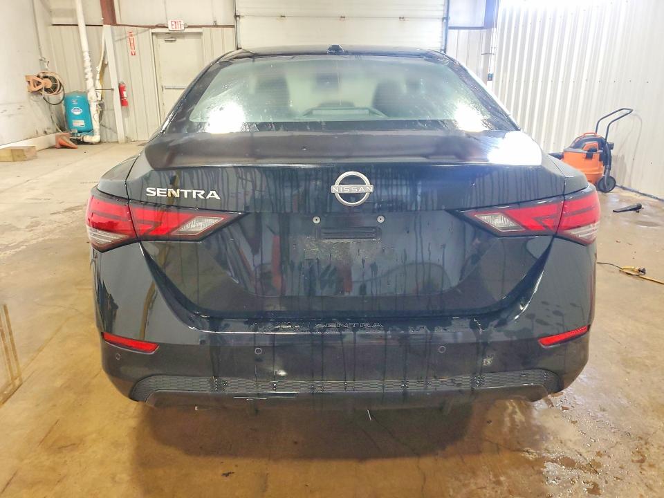 Aukcja sprzedaży 2025 Nissan Sentra, vin: 3N1AB8CV8SY401537, numer aukcji: 71048636