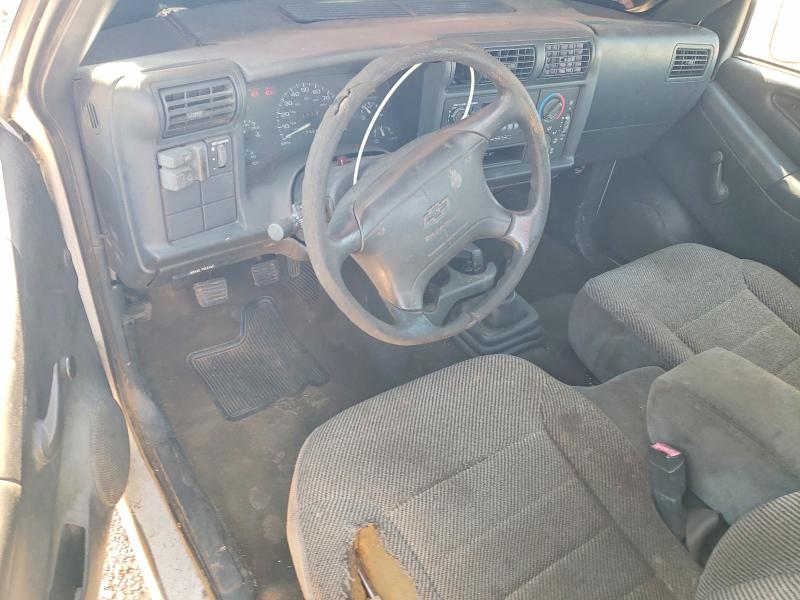 Aukcja sprzedaży 1997 Chevrolet S Truck, vin: 1GCCS1448VK100840, numer aukcji: 68495646