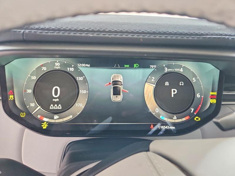 Продаж на аукціоні авто 2024 Land Rover Range Rover Sport, vin: SAL1L9FUXRA167248, номер лоту: 63744966